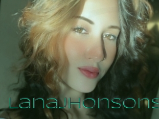 Lanajhonsons