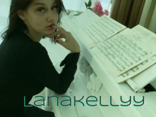 Lanakellyy