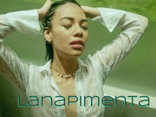 Lanapimenta