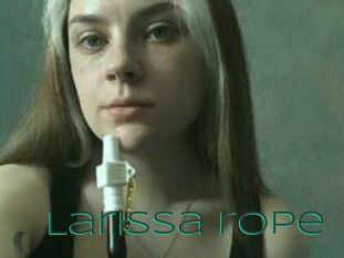 Larissa_rope