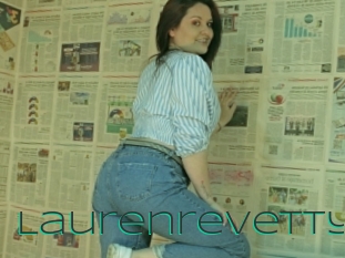 Laurenrevetty