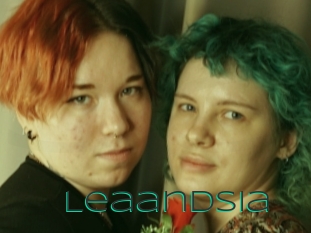 leaandsia Sex Agent