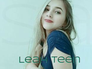 Leah_teen