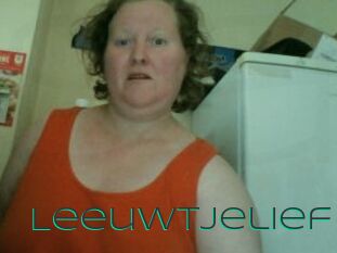 Leeuwtjelief