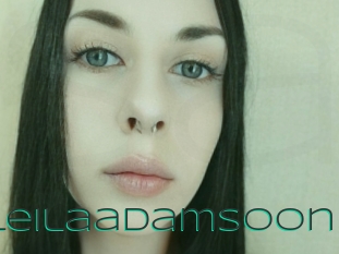 Leilaadamsoon