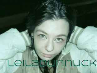 Leiladunnuck