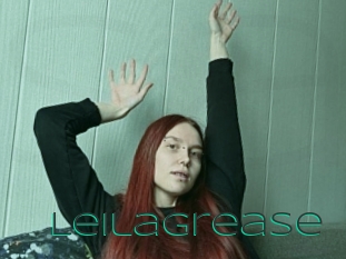 Leilagrease