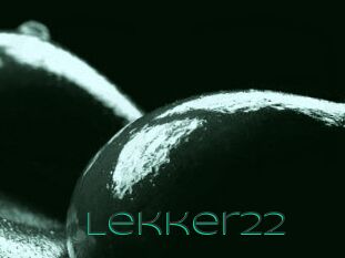Lekker22
