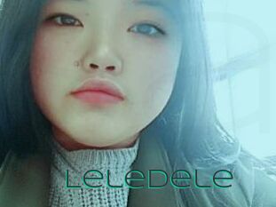 Leledele