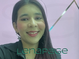 Lenapage