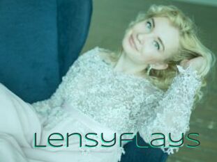 Lensyflays