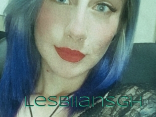 lesbiiansgh Sex Agent