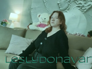 Leslydonavan
