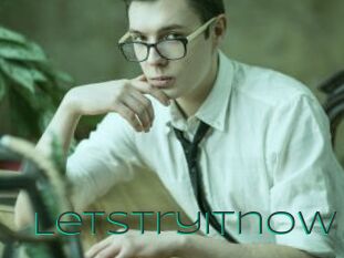 Letstryitnow