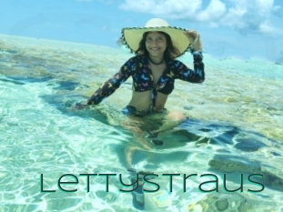 Lettystraus