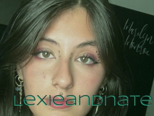 Lexieandnate