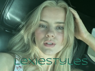 Lexiestyles