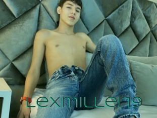 lexmiller19 Sex Agent