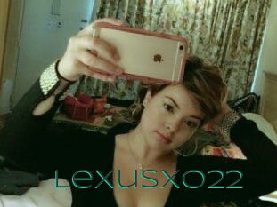 Lexusxo22