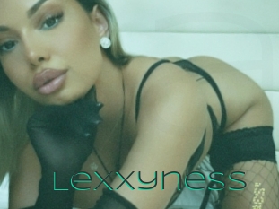 Lexxyness