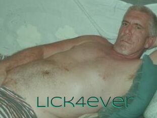 Lick4ever