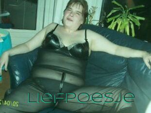 Liefpoesje
