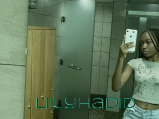 Liilyhadid