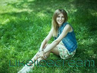 Likeiicecream