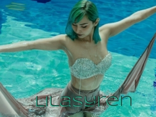 Lilasyren