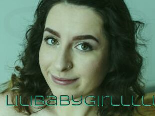 Lilibabygirlllll