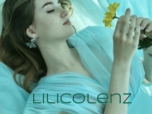 lilicolenz Sex Agent