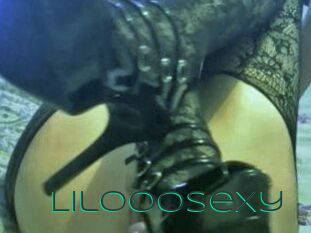 Lilooosexy