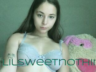 Lilsweetnothin