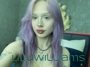 Liluwilliams