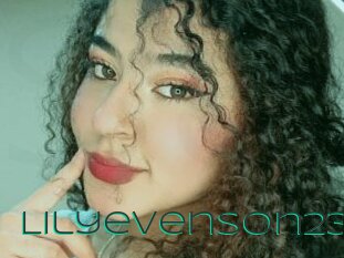 Lilyevenson23