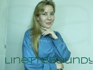 Linetteboundy