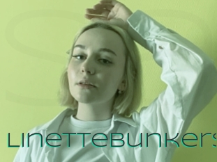 Linettebunkers