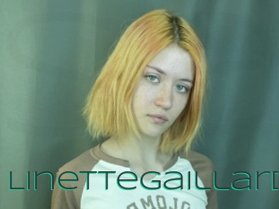 Linettegaillard