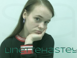 Linettehastey