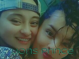 Lions_prince