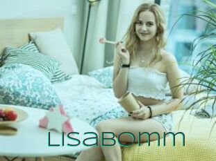 Lisabomm