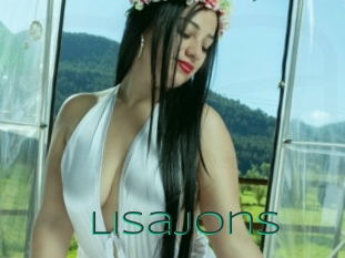 Lisajons