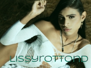 Lissyrottond