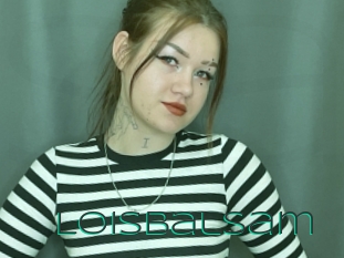 Loisbalsam