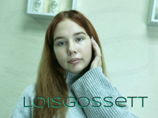 Loisgossett