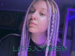 Loisjonesy
