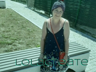 lolagreate Sex Agent