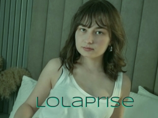 lolaprise Sex Agent