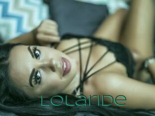 Lolaride