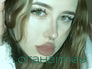 Lorahanney